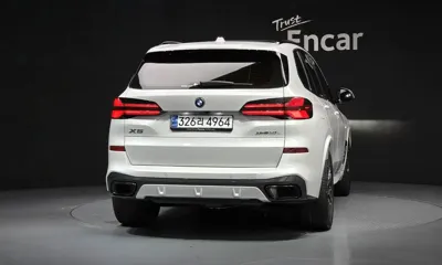 BMW X5 2025, 41159 км, за 99900000 KRW