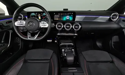 Mercedes-Benz CLA-Class 2021, 29004 км, за 34900000 KRW - фото 7