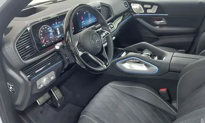 Mercedes-Benz GLS-Class 2025, 1643 км, за 248000000 KRW - фото 9