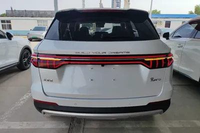BYD Song Pro 2019, 38000 км, за 59421.05 CNY - фото 6