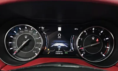 Maserati Ghibli 2023, 13256 км, за 52000000 KRW - фото 8
