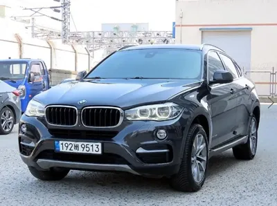 BMW X6 2015, 301910 км, за 15990000 KRW - фото 1