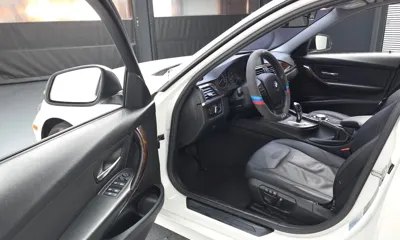 BMW 3-Series 2015, 177469 км, за 6900000 KRW - фото 10