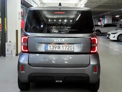 Kia Ray 2025, 7462 км, за 18900000 KRW