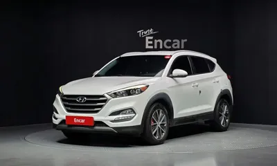 Hyundai Tucson · 2016 год