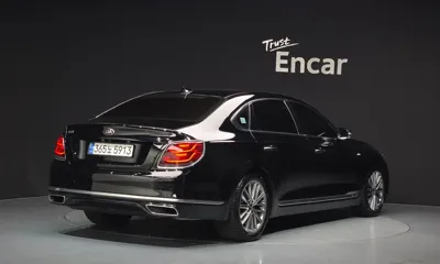 Kia K9 2021, 61124 км, за 26900000 KRW