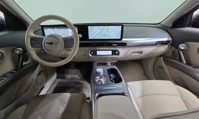 Genesis GV60 2022, 85865 км, за 39500000 KRW - фото 7