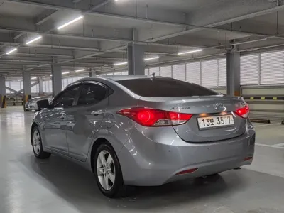 Hyundai Avante 2014, 97847 км, за 6500000 KRW - фото 6