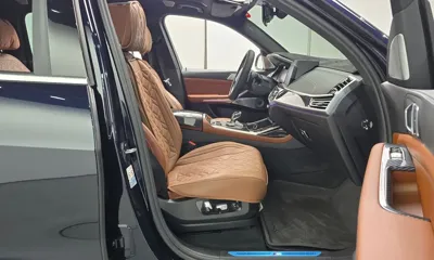 BMW X7 2022, 46817 км, за 79900000 KRW - фото 26