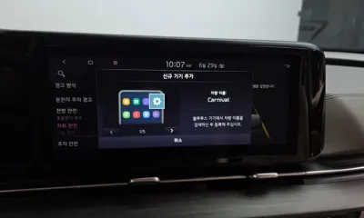 Kia Canival 2023, 67835 км, за 23000000 KRW - фото 30