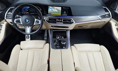 BMW X5 2021, 103405 км, за 57900000 KRW - фото 7