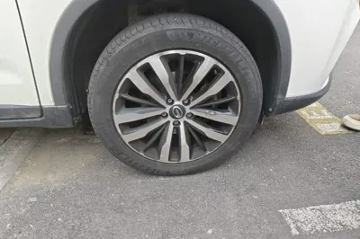 GAC Trumpchi GS4 2017, 70000 км, за 45145.31 CNY - фото 8