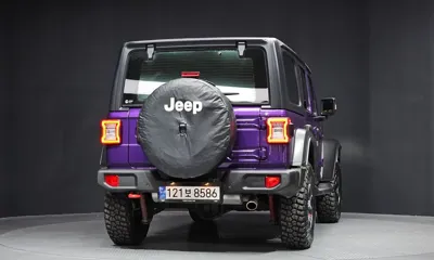 Jeep Wrangler 2023, 10890 км, за 52000000 KRW
