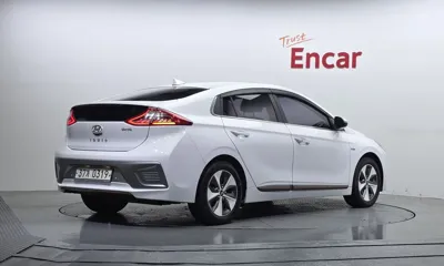 Hyundai Ioniq 2017, 104198 км, за 12400000 KRW