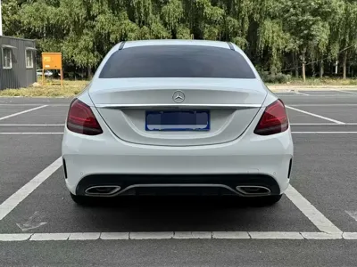 Mercedes-Benz C-Class 2019, 83000 км, за 103800 CNY - фото 5