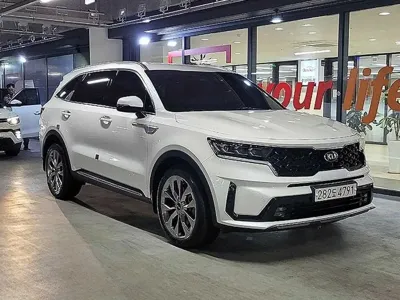 Kia Sorento · 2021 год
