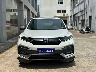Honda XR-V 2020, 47000 км, за 69800 CNY