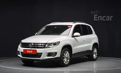 Volkswagen Tiguan · 2014 год