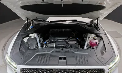 Genesis GV70 2021, 96402 км, за 36500000 KRW - фото 6