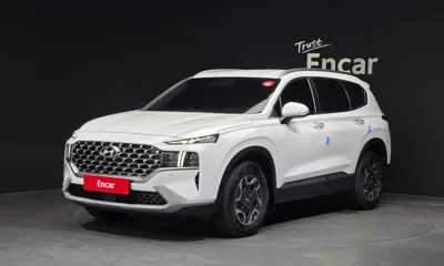 Hyundai Santafe · 2022 год