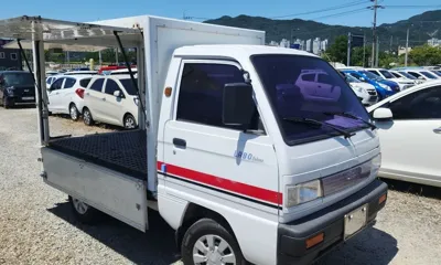 ChevroletGMDaewoo labo 2017, 83038 км, за 6900000 KRW - фото 10