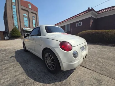 Daihatsu Copen 2002, 235849 км, за 9900000 KRW - фото 7