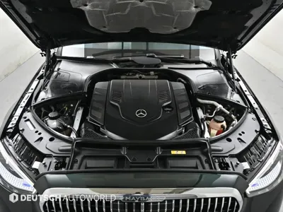 Mercedes-Benz S-Class 2022, 58485 км, за 139900000 KRW - фото 6