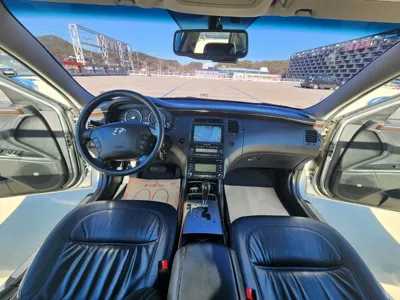 Hyundai Grandeur 2009, 181991 км, за 2400000 KRW - фото 8