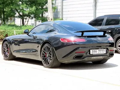 Mercedes-Benz AMG GT 2016, 96519 км, за 69900000 KRW