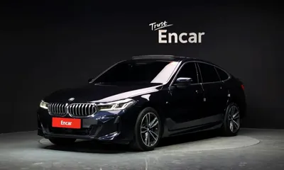 BMW Gran Turismo · 2021 год