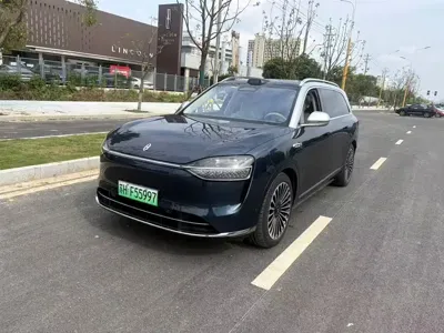 AITO 问界 AITO M9 · 2025 год