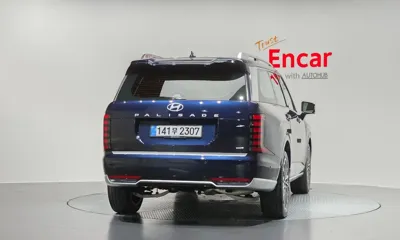 Hyundai Palisade 2026, 18474 км, за 47700000 KRW - фото 4