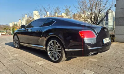 Bentley Continental 2014, 75000 км, за 50000000 KRW