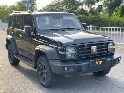 Tank Tank 300 2024, 110000 км, за 128000 CNY