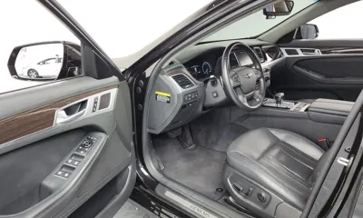 Genesis G80 2018, 143881 км, за 18300000 KRW - фото 10