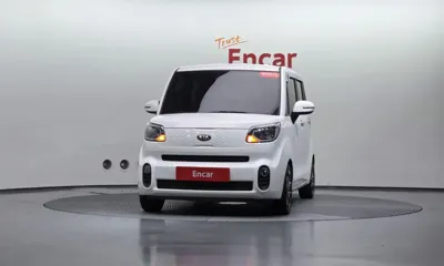 Kia Ray 2021, 107831 км, за 10400000 KRW