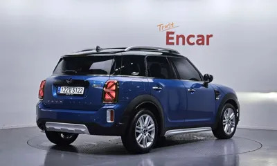 MINI Countryman 2023, 27870 км, за 41500000 KRW