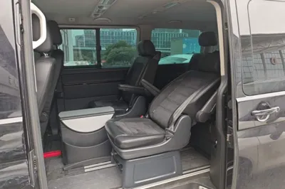 Volkswagen Multivan 2018, 156000 км, за 152036.58 CNY - фото 20