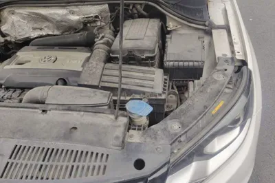 Volkswagen Tiguan 2015, 73400 км, за 41311.26 CNY - фото 22
