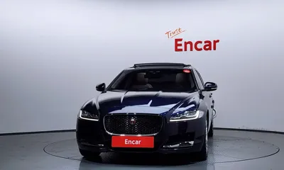 Jaguar XF 2017, 94751 км, за 9900000 KRW