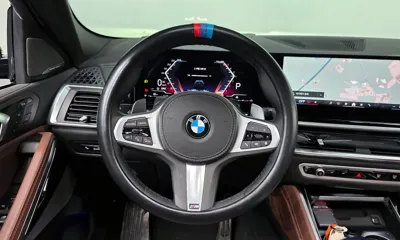 BMW X6 2025, 10557 км, за 115400000 KRW - фото 13