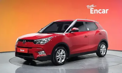 KG_Mobility_Ssangyong TIBOLI 2016, 36113 км, за 8300000 KRW - фото 1