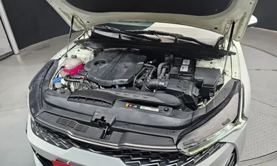 Kia K5 2020, 59081 км, за 15500000 KRW - фото 6