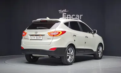Hyundai Tucson 2014, 165977 км, за 5990000 KRW
