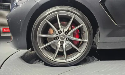 Genesis G70 2019, 182318 км, за 99990000 KRW - фото 5