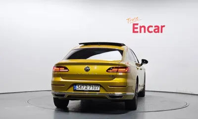 Volkswagen Arteon 2020, 81713 км, за 21800000 KRW - фото 4