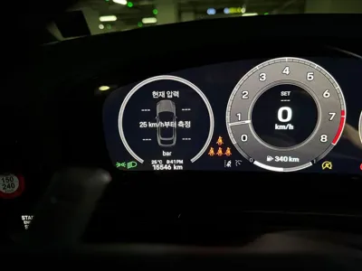 Porsche Cayenne 2025, 15800 км, за 195000000 KRW - фото 8
