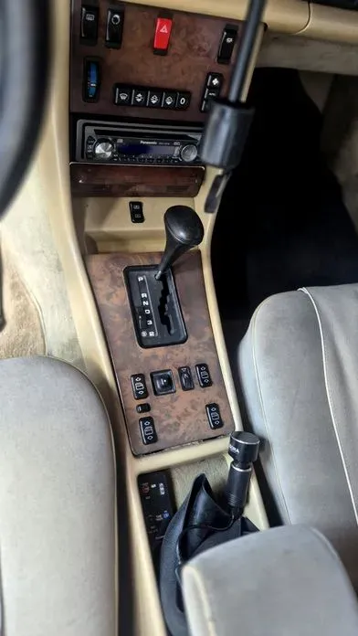 Mercedes-Benz SEL/SEC 1990, 243000 км, за 18500000 KRW - фото 9