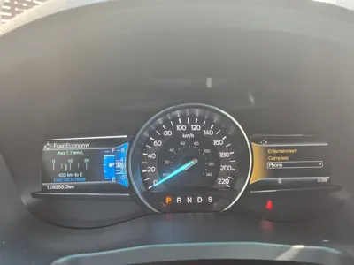Ford Explorer 2017, 129920 км, за 10900000 KRW - фото 8