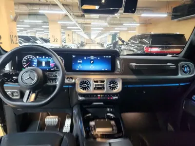 Mercedes-Benz G-Class 2025, 20300 км, за 210000000 KRW - фото 12